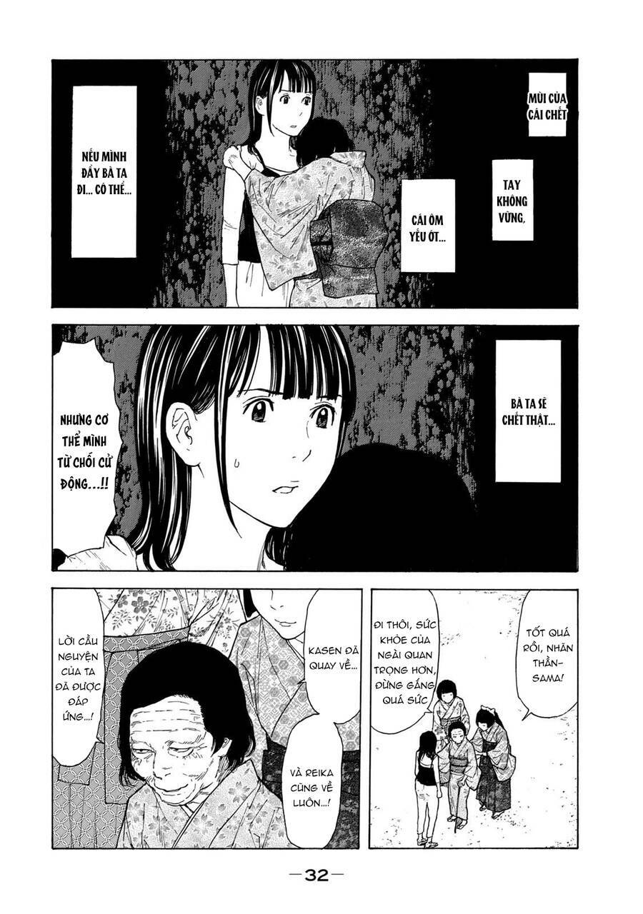 My Home Hero Chapter 98 - Trang 2