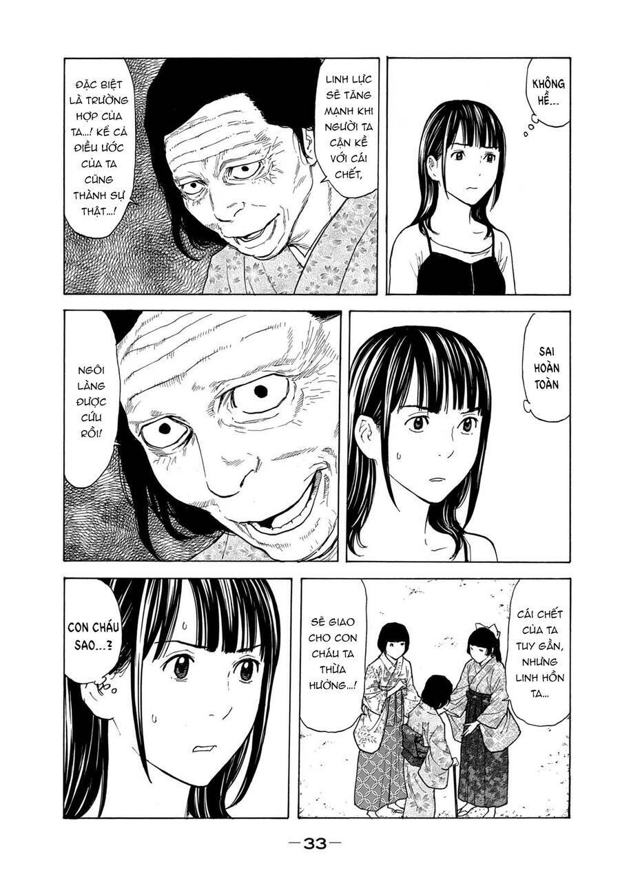 My Home Hero Chapter 98 - Trang 2