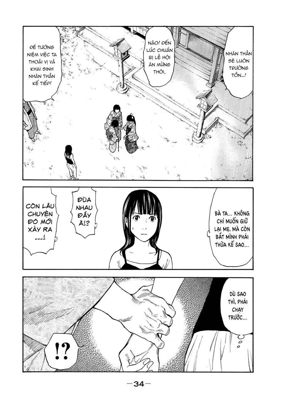 My Home Hero Chapter 98 - Trang 2