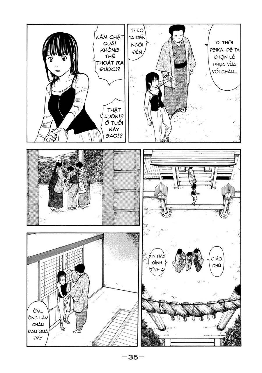 My Home Hero Chapter 98 - Trang 2