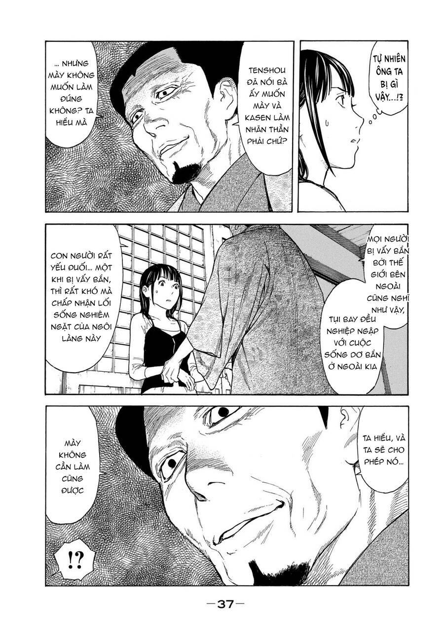 My Home Hero Chapter 98 - Trang 2