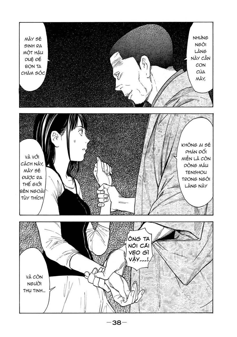 My Home Hero Chapter 98 - Trang 2