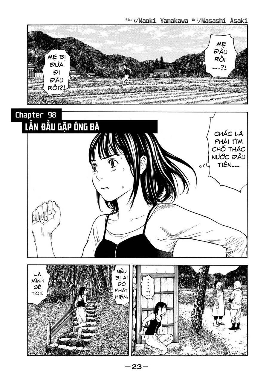 My Home Hero Chapter 98 - Trang 2