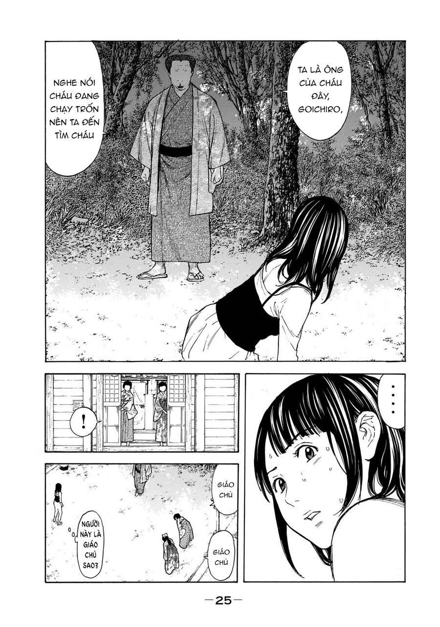 My Home Hero Chapter 98 - Trang 2