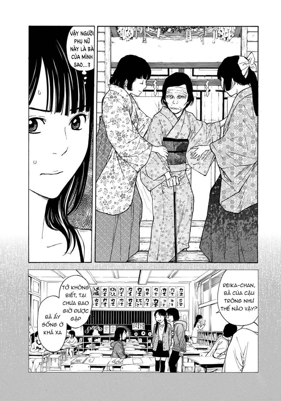 My Home Hero Chapter 98 - Trang 2