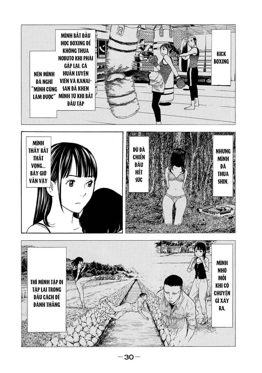 My Home Hero Chapter 98 - Trang 2