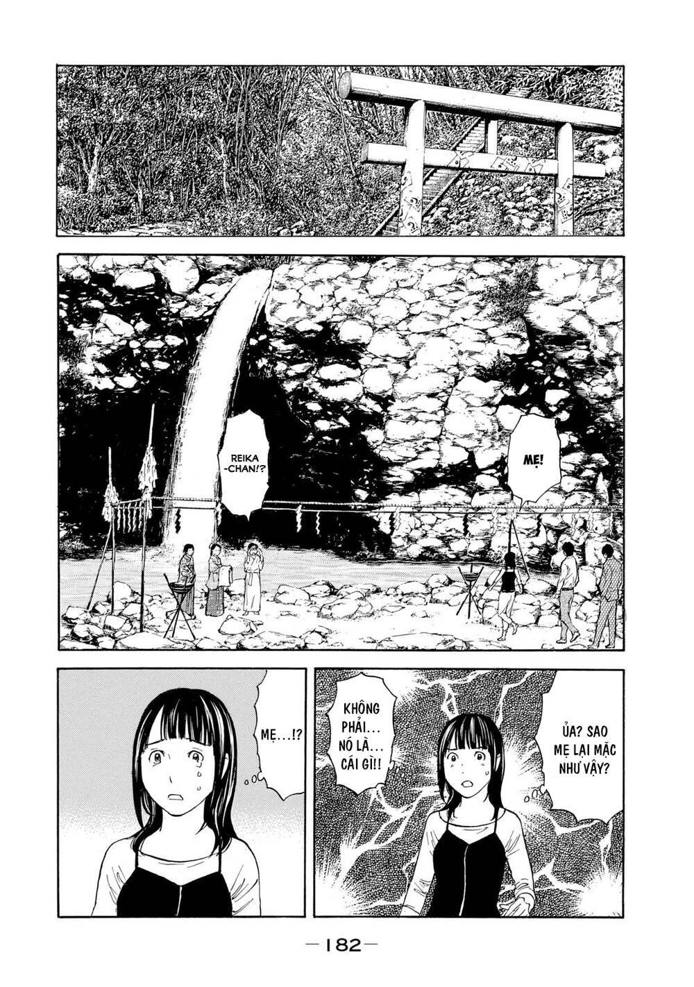 My Home Hero Chapter 96 - Trang 2