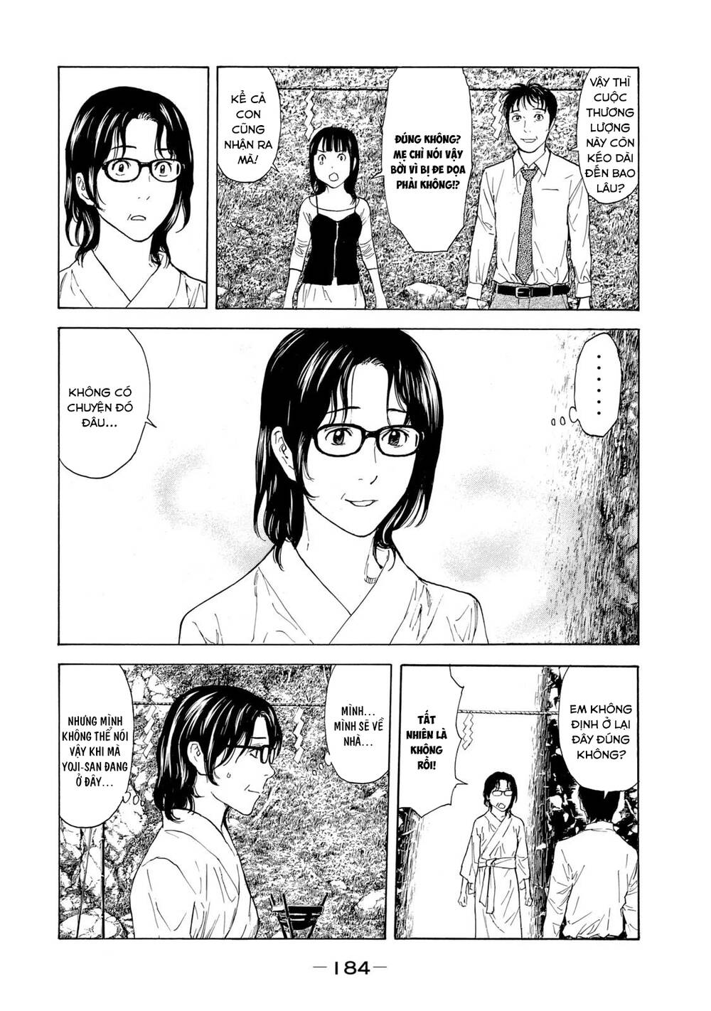 My Home Hero Chapter 96 - Trang 2