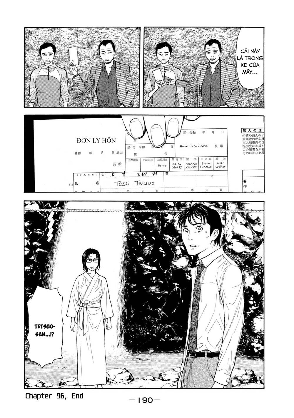 My Home Hero Chapter 96 - Trang 2