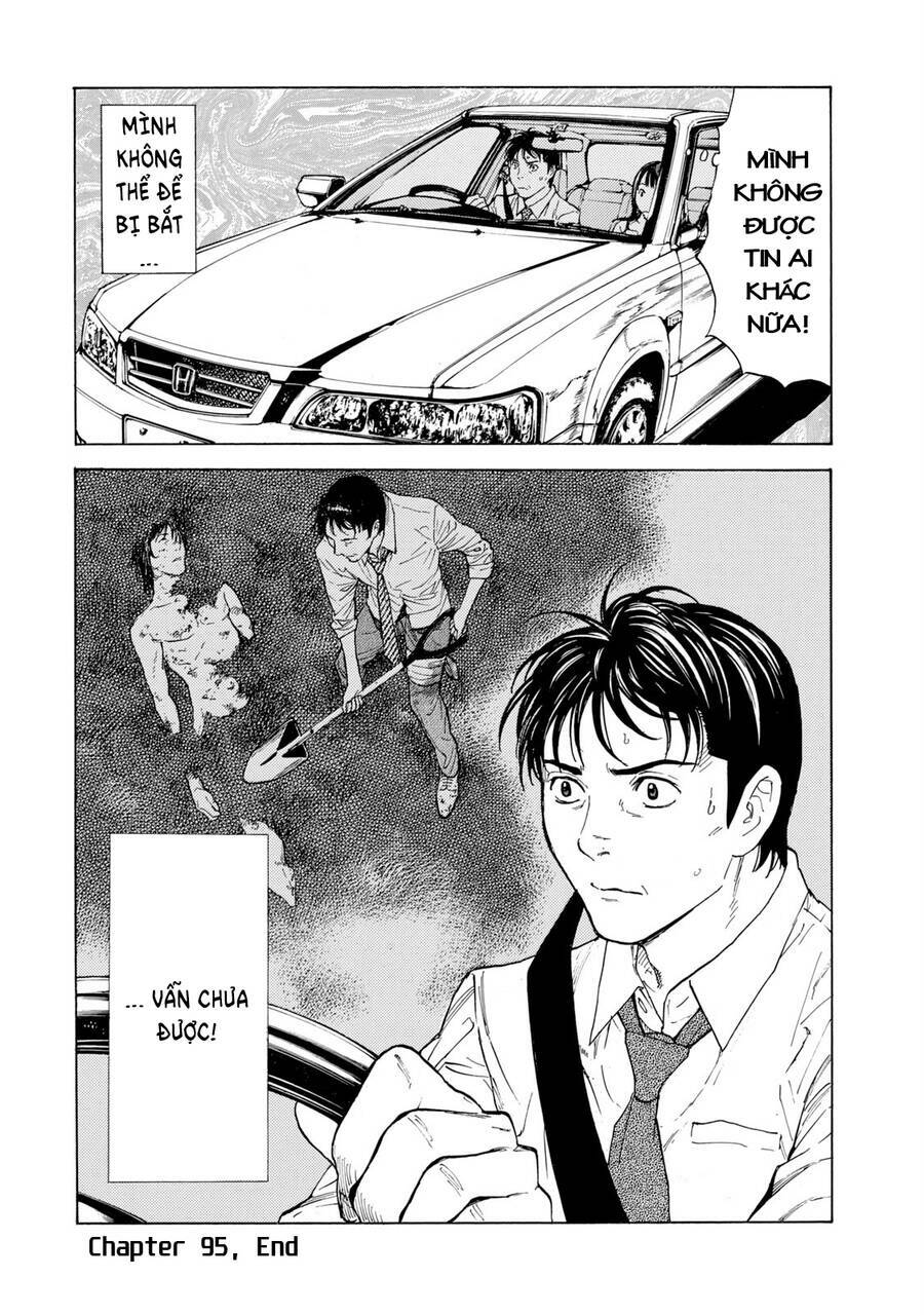 My Home Hero Chapter 95 - Trang 2