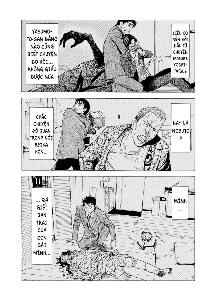 My Home Hero Chapter 95 - Trang 2