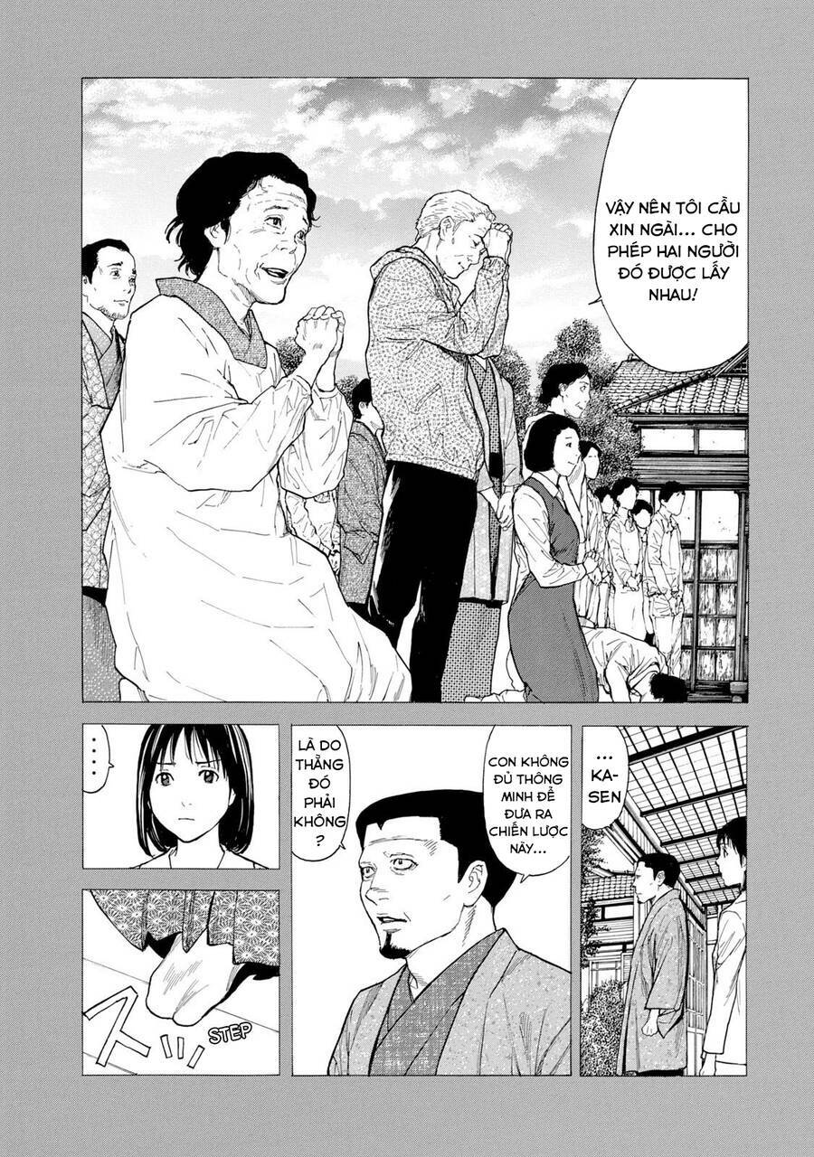 My Home Hero Chapter 94 - Trang 2