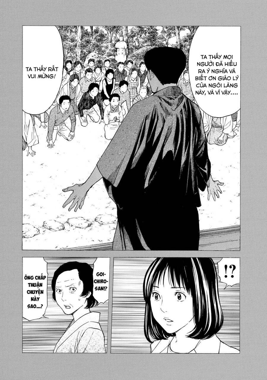 My Home Hero Chapter 94 - Trang 2