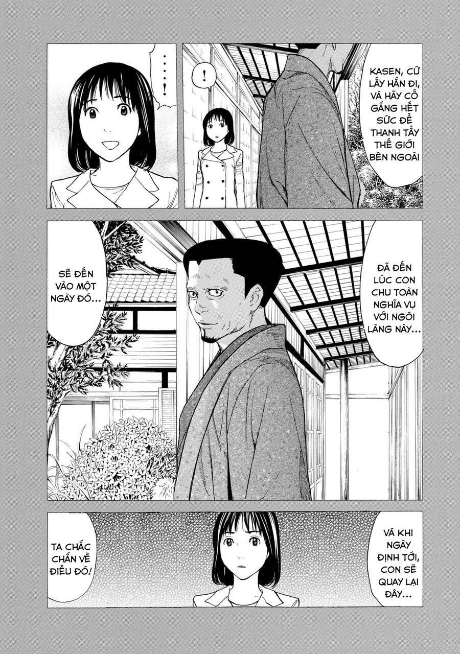 My Home Hero Chapter 94 - Trang 2