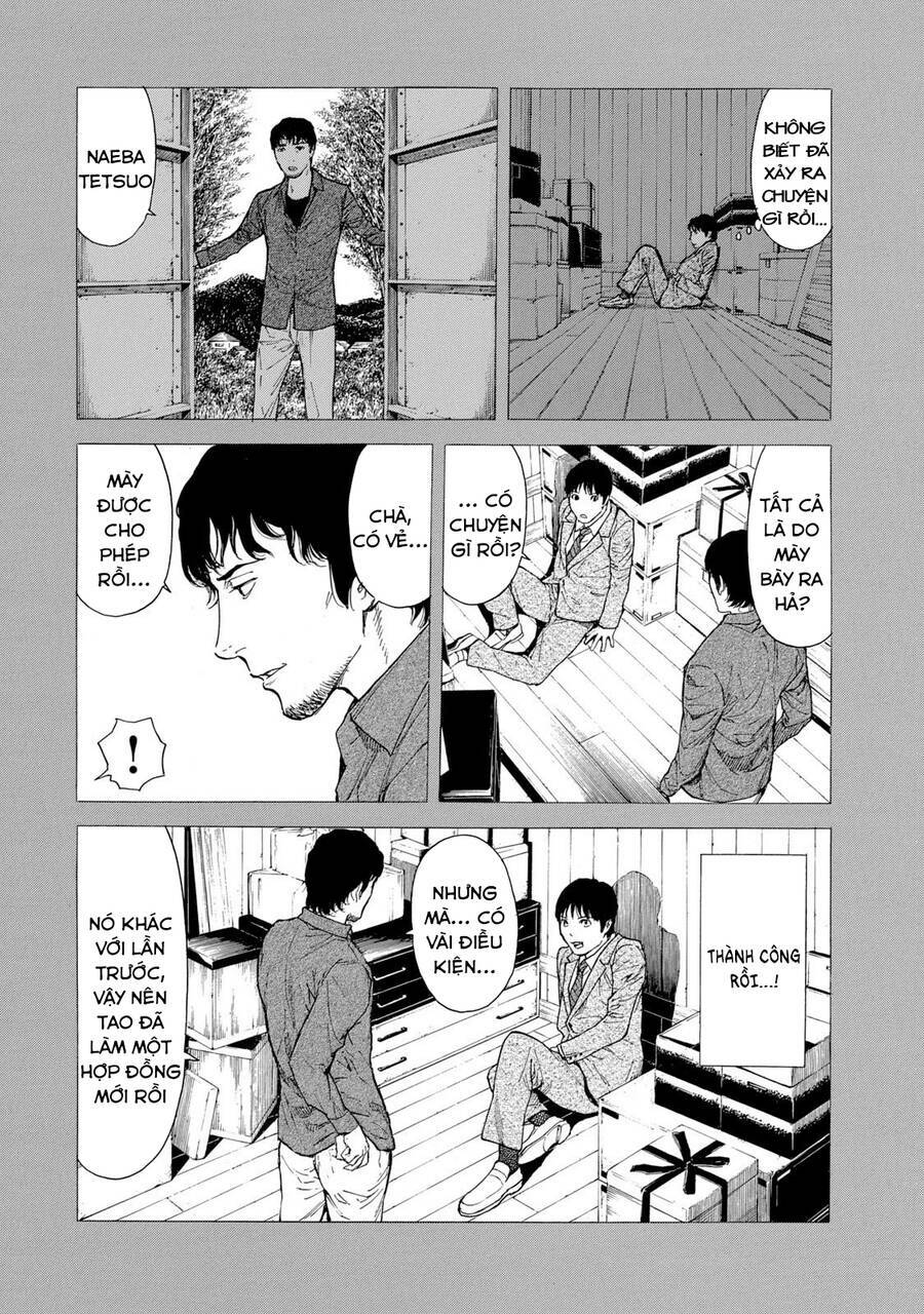 My Home Hero Chapter 94 - Trang 2