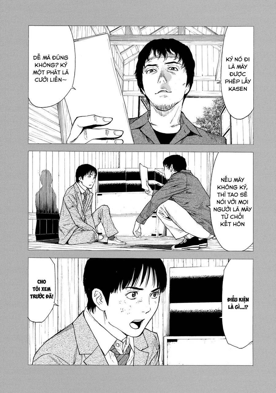 My Home Hero Chapter 94 - Trang 2