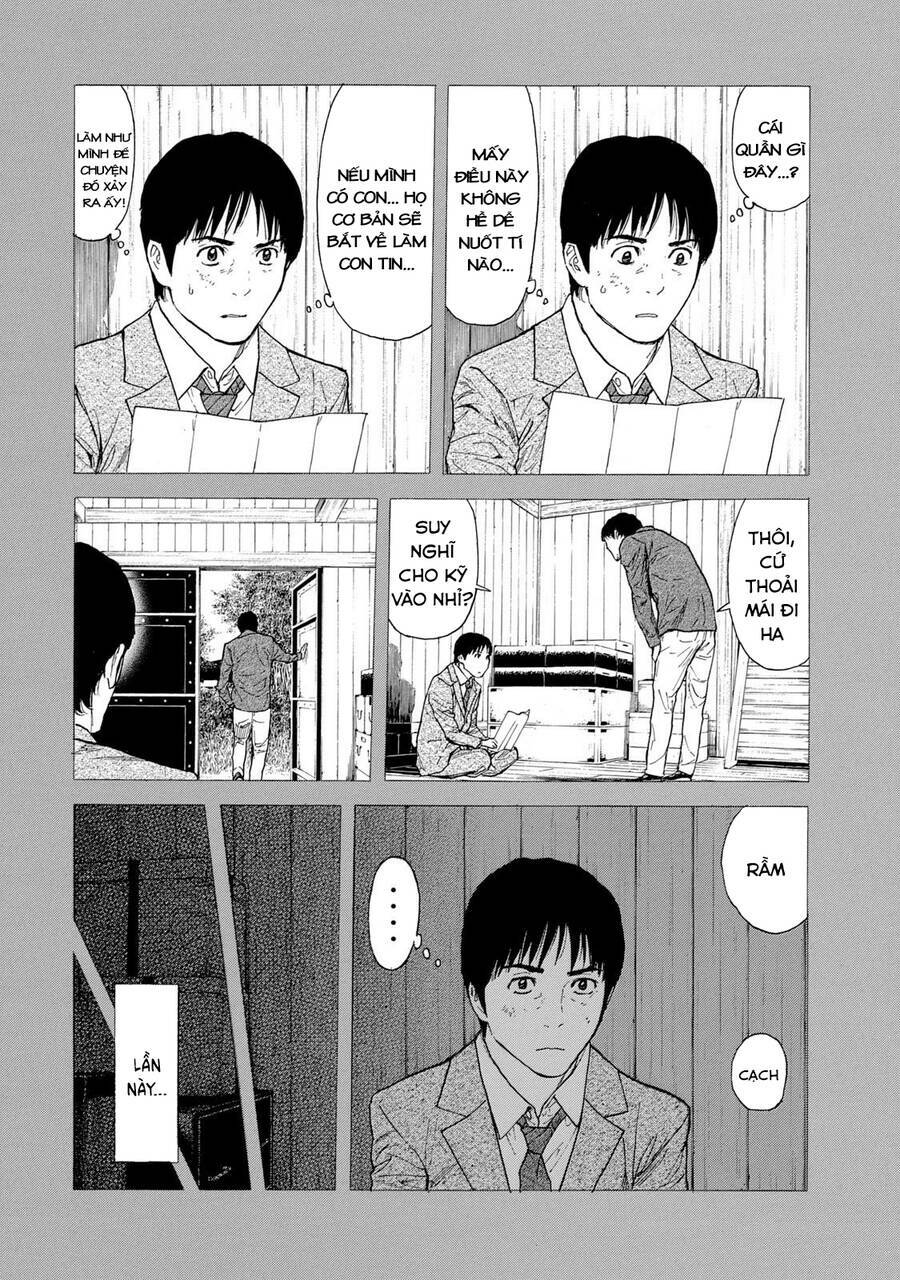 My Home Hero Chapter 94 - Trang 2