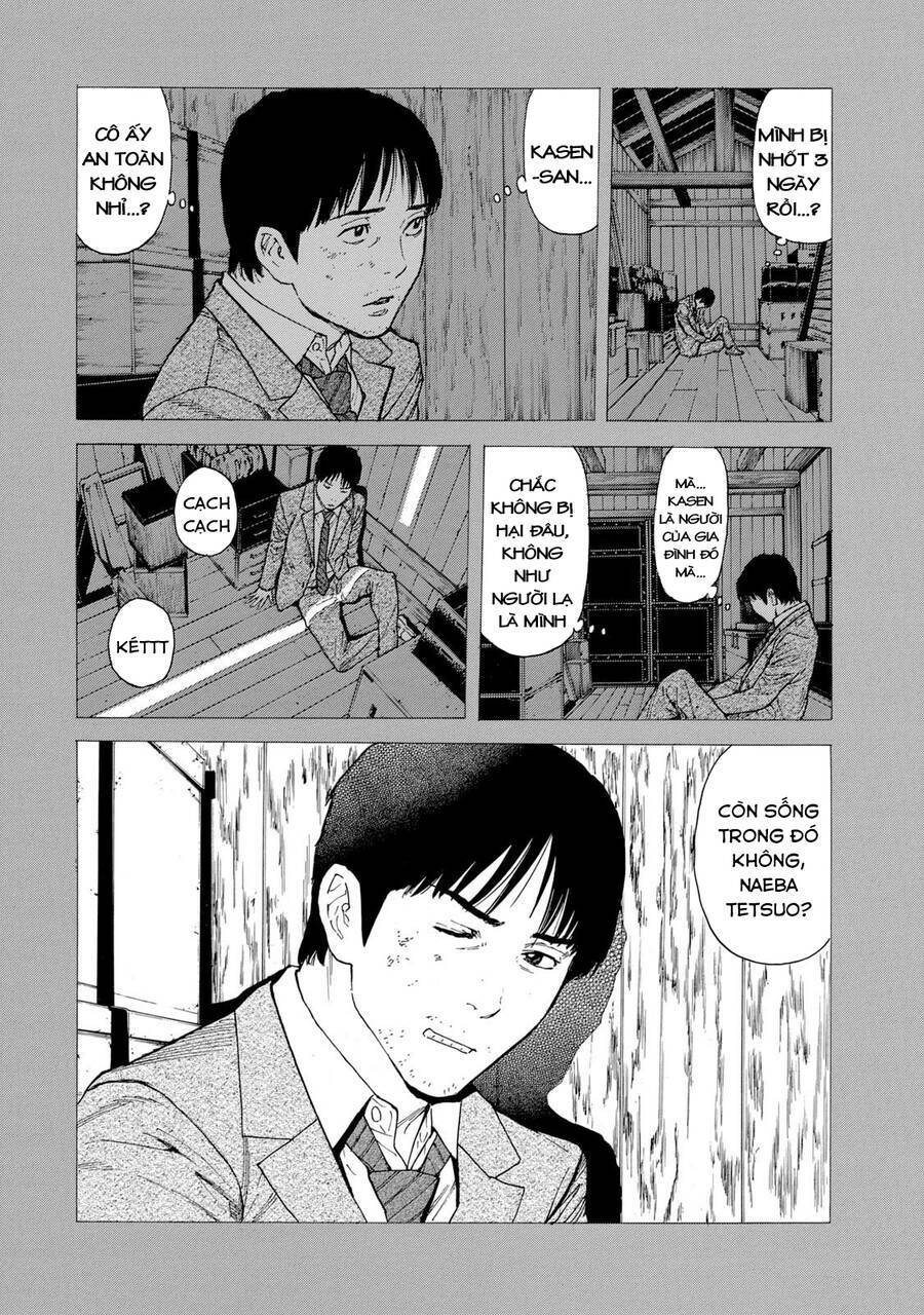 My Home Hero Chapter 94 - Trang 2