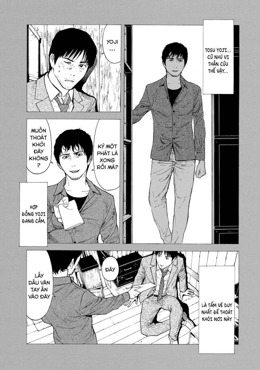 My Home Hero Chapter 94 - Trang 2