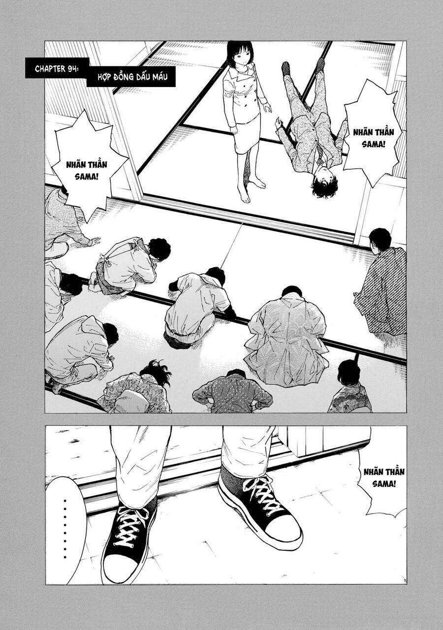 My Home Hero Chapter 94 - Trang 2