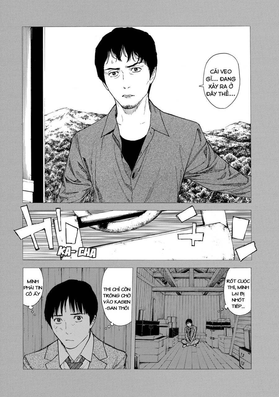 My Home Hero Chapter 94 - Trang 2