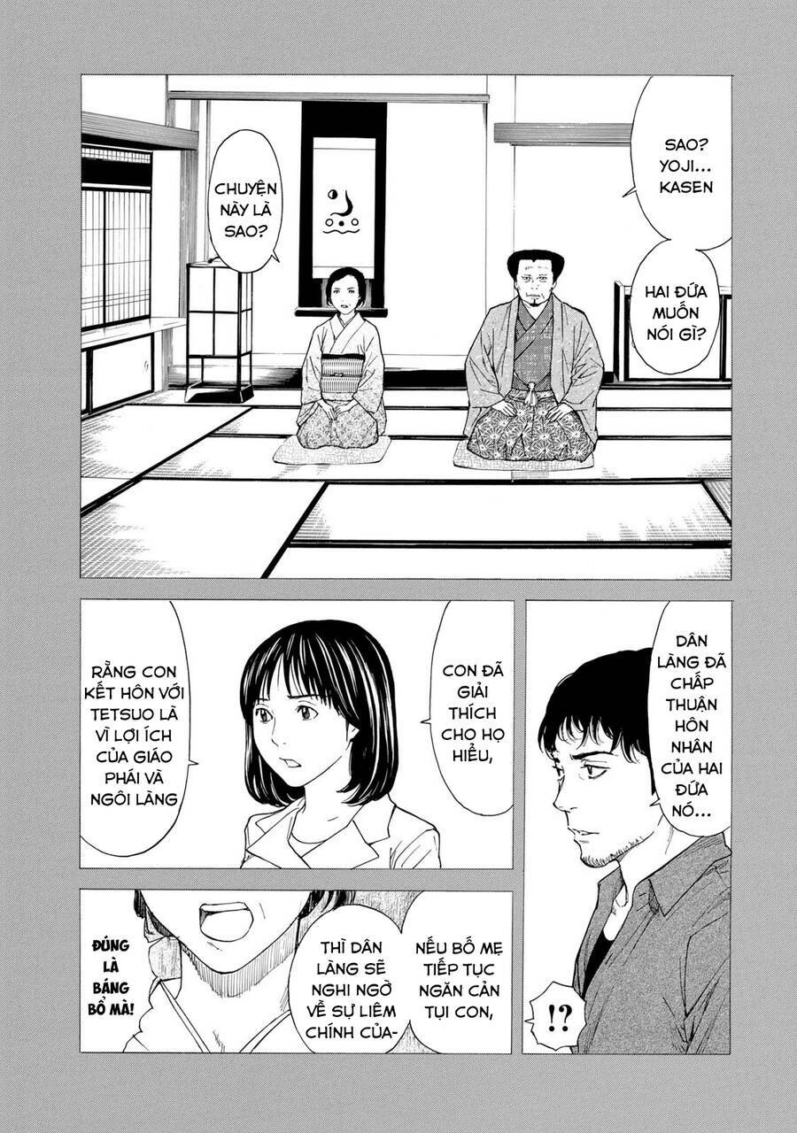 My Home Hero Chapter 94 - Trang 2