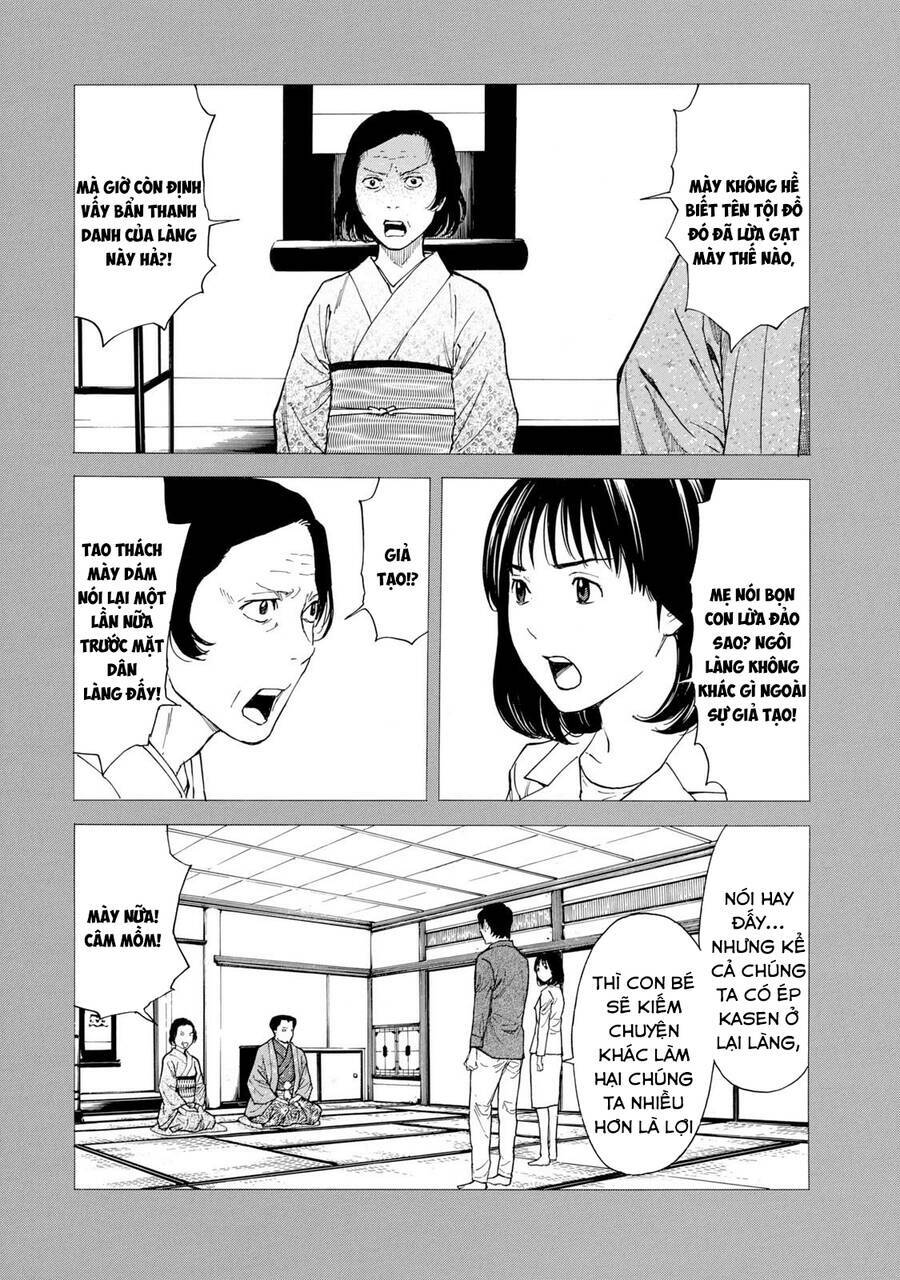 My Home Hero Chapter 94 - Trang 2