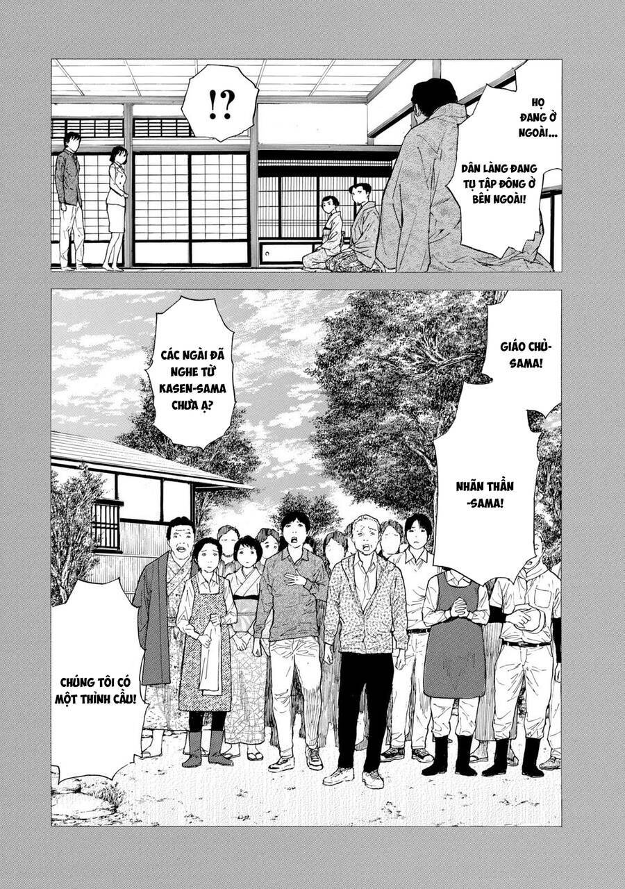 My Home Hero Chapter 94 - Trang 2