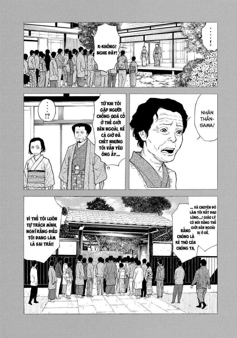 My Home Hero Chapter 94 - Trang 2