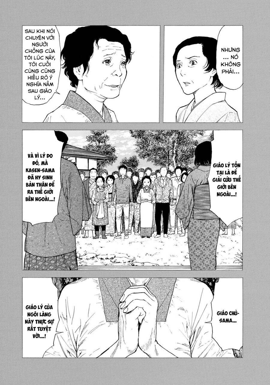 My Home Hero Chapter 94 - Trang 2