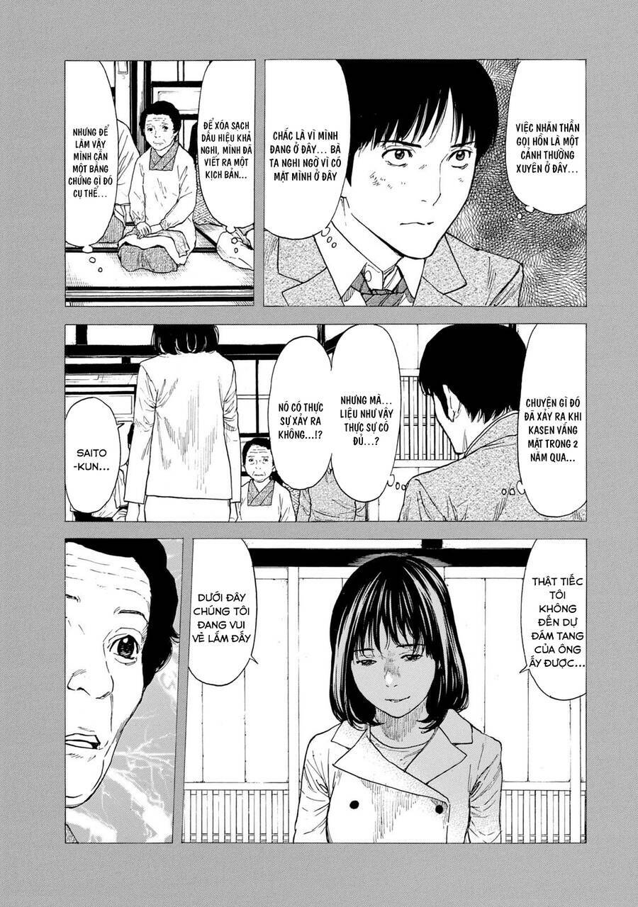 My Home Hero Chapter 93 - Trang 2