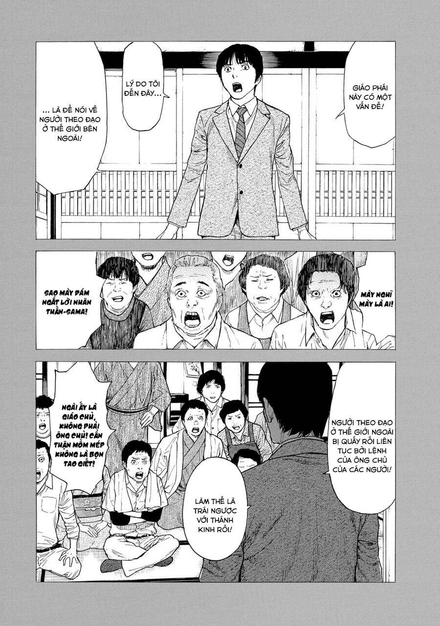 My Home Hero Chapter 93 - Trang 2