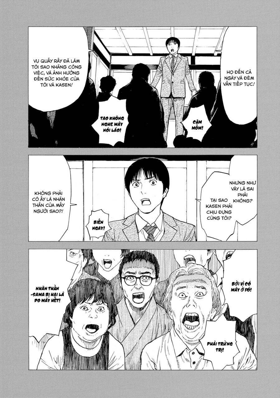 My Home Hero Chapter 93 - Trang 2