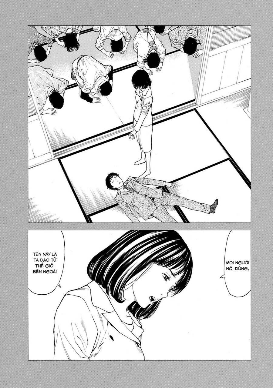 My Home Hero Chapter 93 - Trang 2