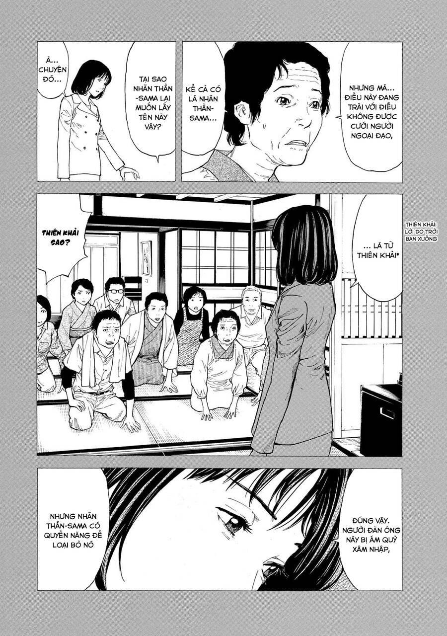 My Home Hero Chapter 93 - Trang 2