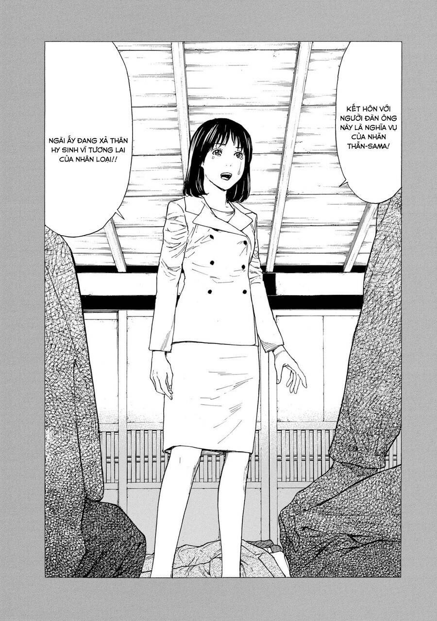 My Home Hero Chapter 93 - Trang 2