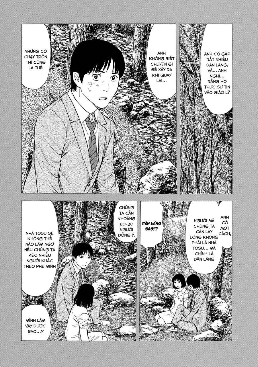 My Home Hero Chapter 93 - Trang 2