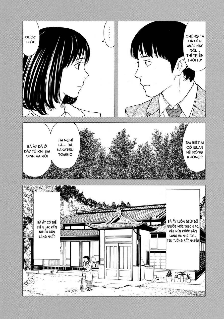 My Home Hero Chapter 93 - Trang 2