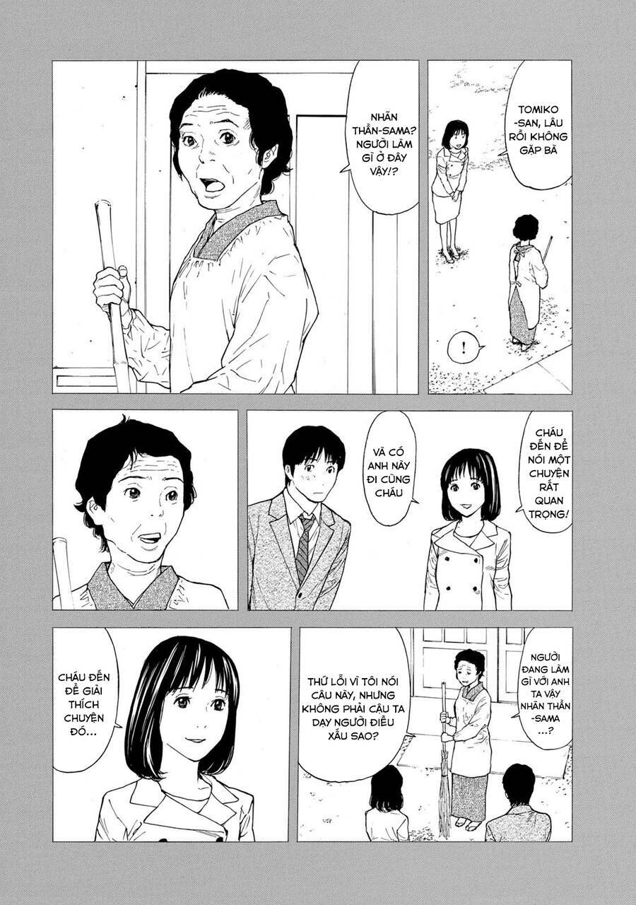 My Home Hero Chapter 93 - Trang 2