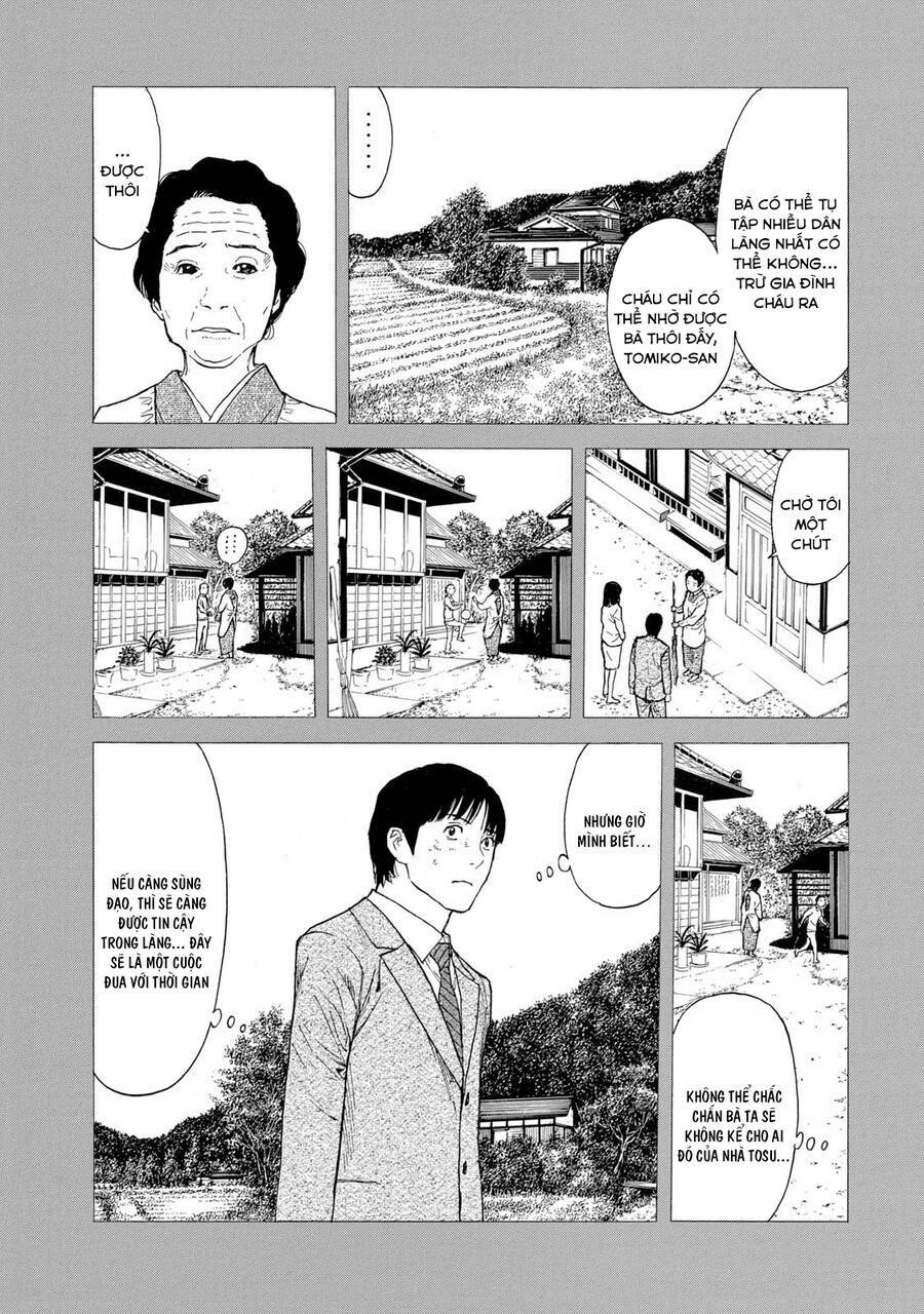 My Home Hero Chapter 93 - Trang 2