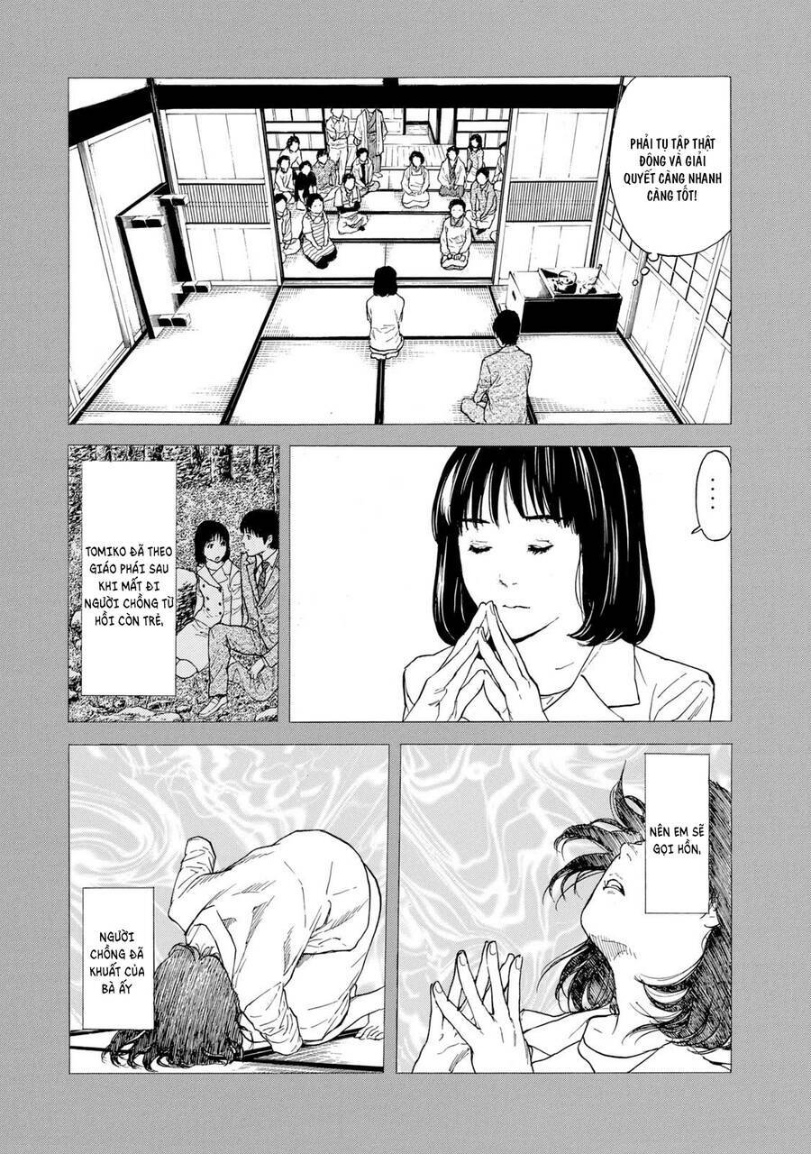 My Home Hero Chapter 93 - Trang 2