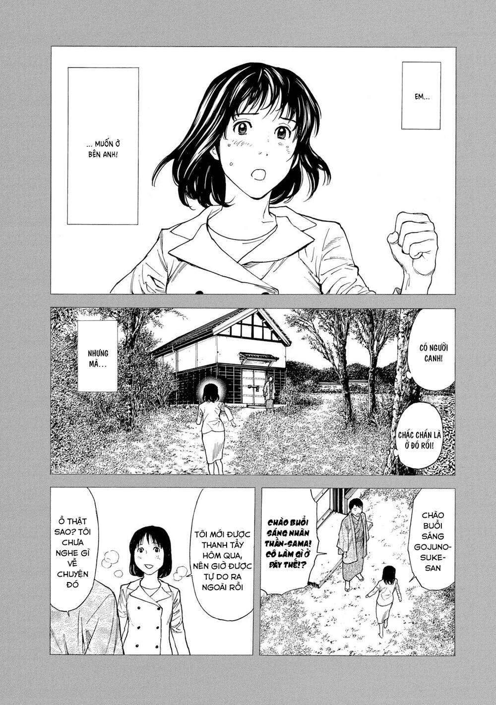 My Home Hero Chapter 92 - Trang 2