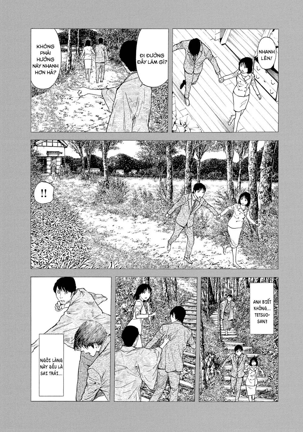 My Home Hero Chapter 92 - Trang 2