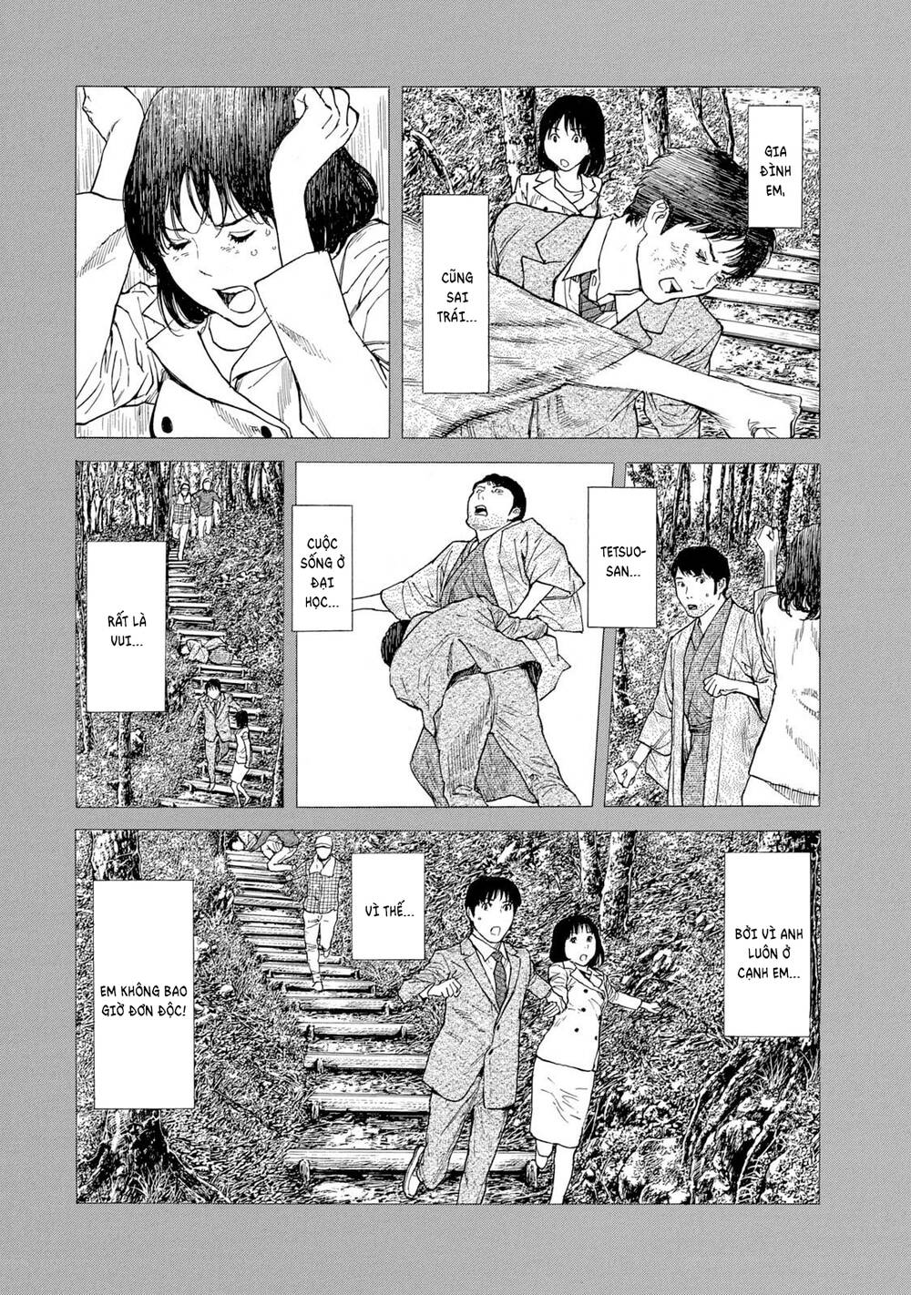 My Home Hero Chapter 92 - Trang 2