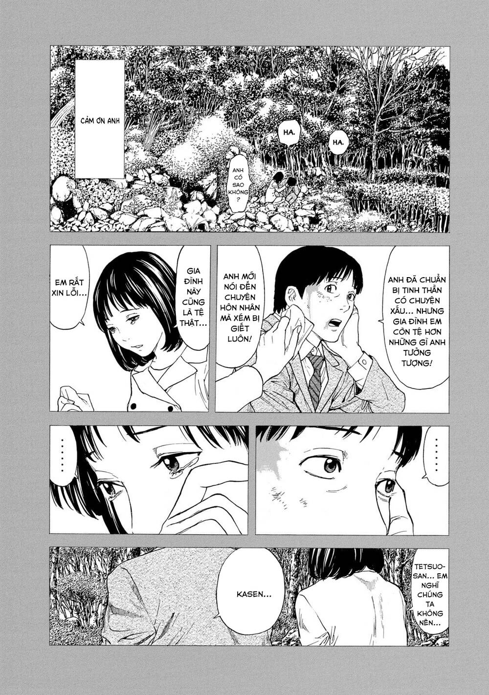 My Home Hero Chapter 92 - Trang 2