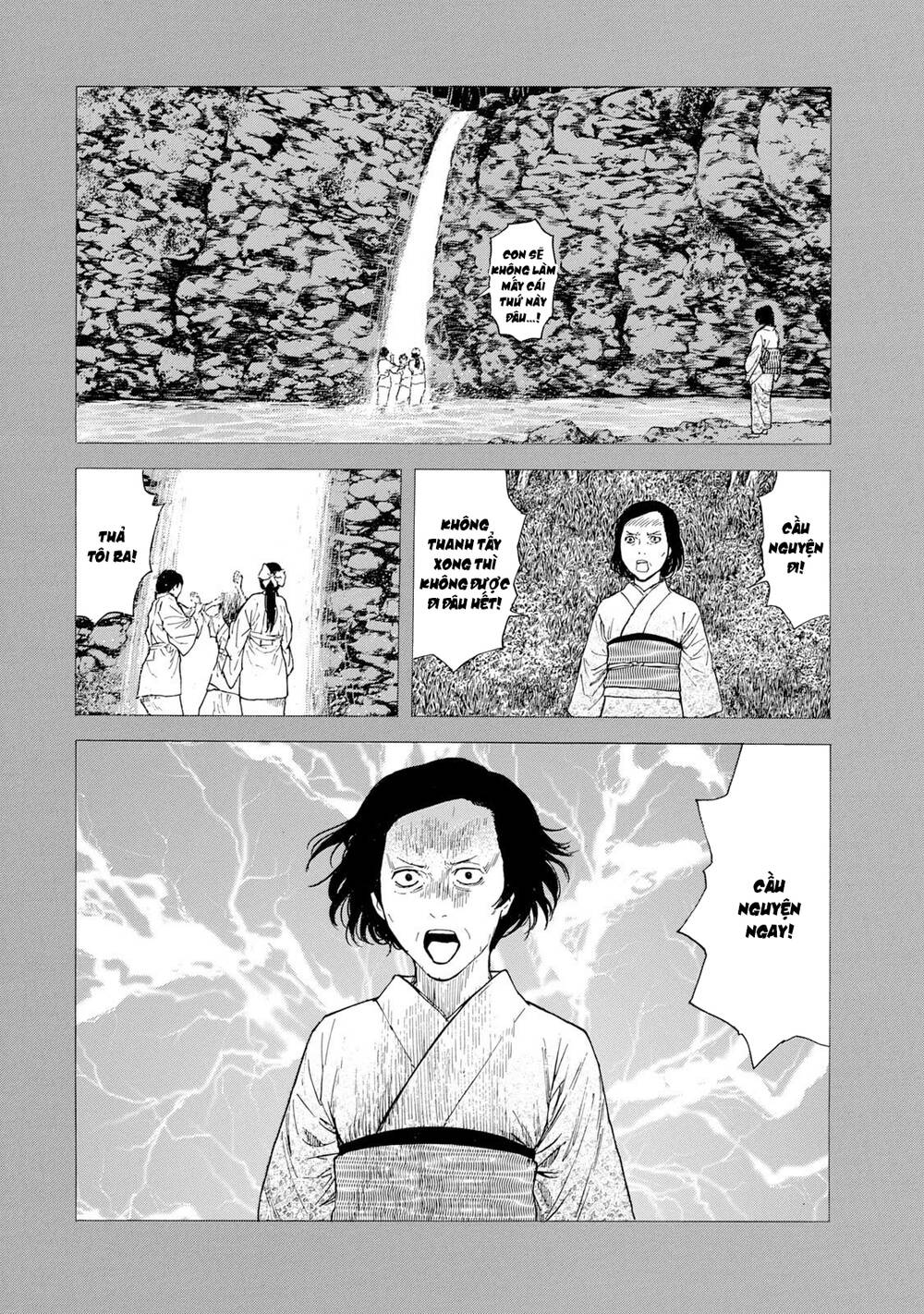 My Home Hero Chapter 92 - Trang 2