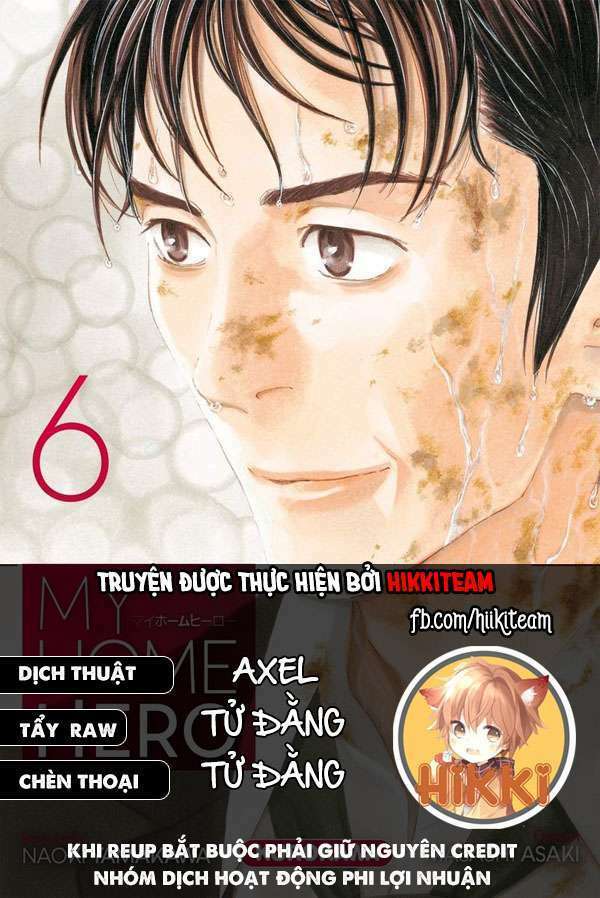 My Home Hero Chapter 91 - Trang 2