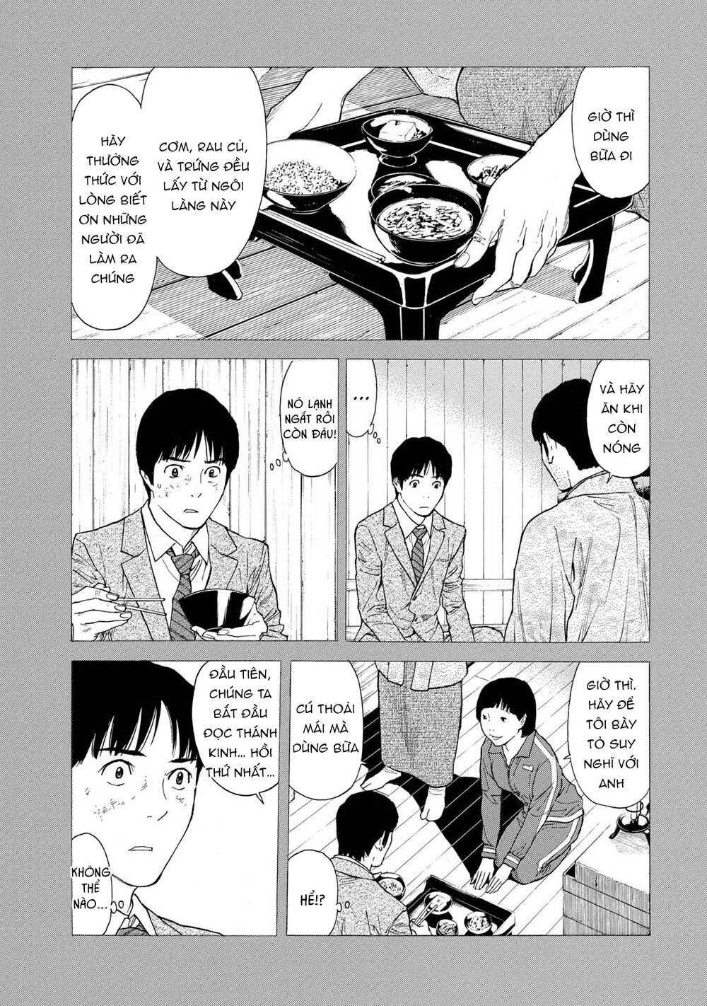 My Home Hero Chapter 91 - Trang 2