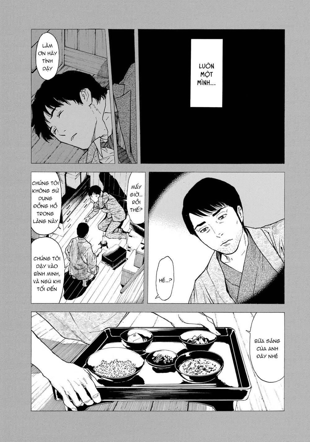 My Home Hero Chapter 91 - Trang 2