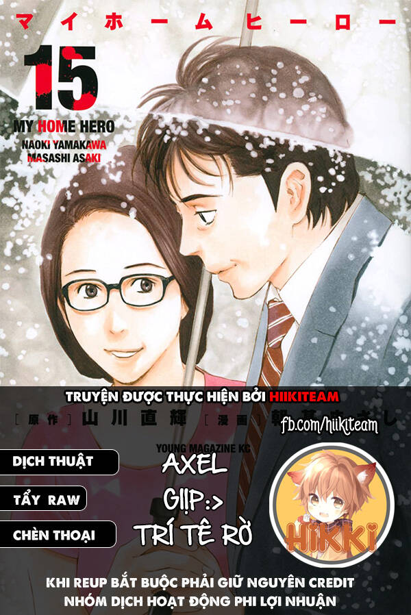 My Home Hero Chapter 90 - Trang 2